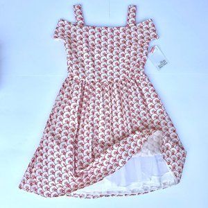 NWOT Belle Badgley Mishka Dress